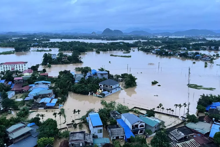 Nhung benh thuong gap sau bao lu va cach phong tranh