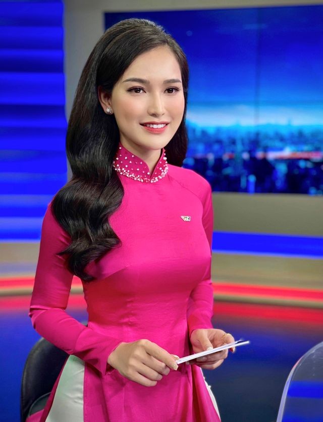 Nhung BTV cua VTV co hoc van 