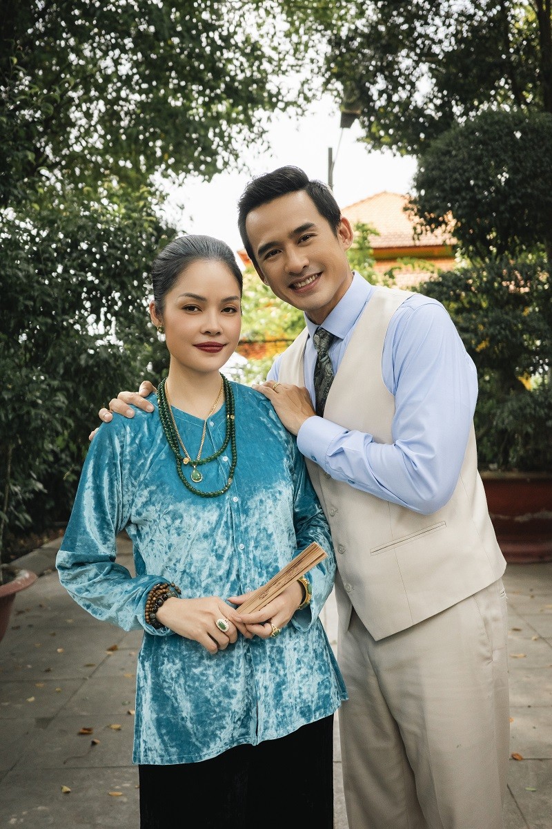 Duong Cam Lynh bao hanh Thuy Diem trong phim moi-Hinh-10