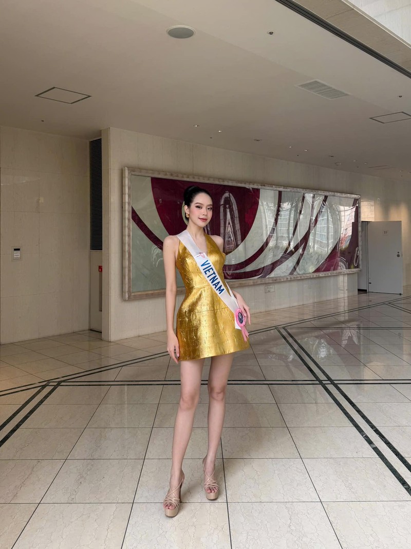 Thanh Thuy bien hoa trong phan thi tai nang o Miss International 2024-Hinh-12