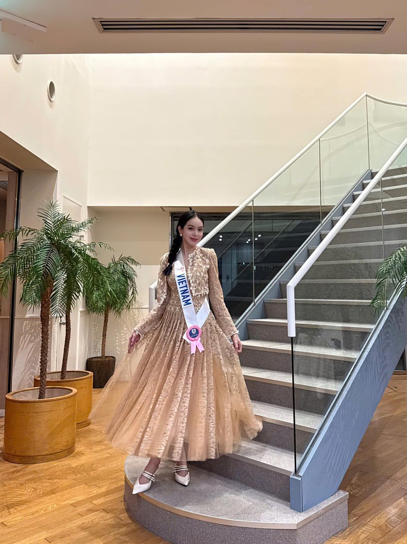 Thanh Thuy bien hoa trong phan thi tai nang o Miss International 2024-Hinh-7