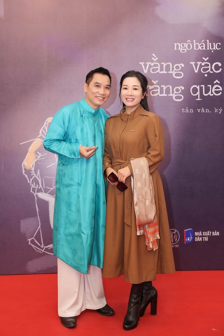 Thanh Thanh Hien va dan sao quy tu trong su kien tai Ha Noi