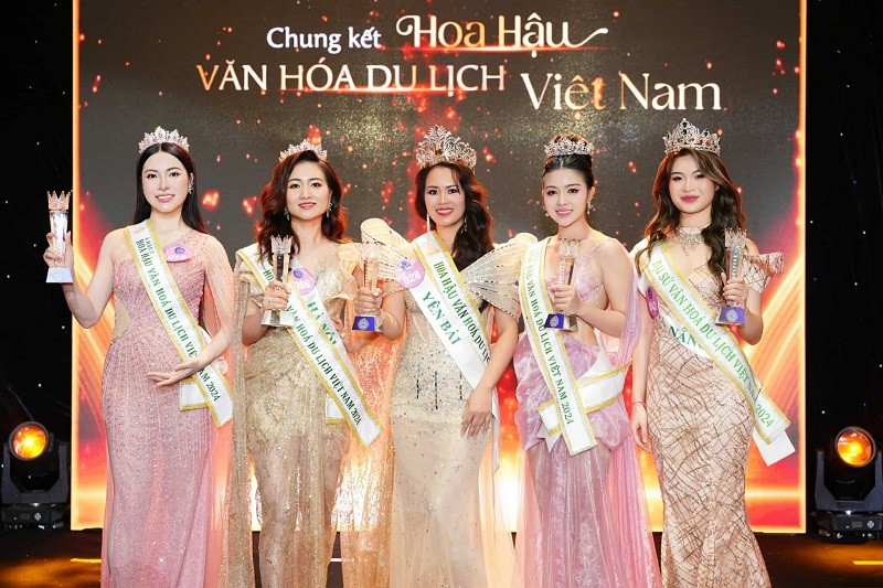 Nhan sac A hau Van hoa Du lich Viet Nam 2024 Nguyen Thi Thao-Hinh-2