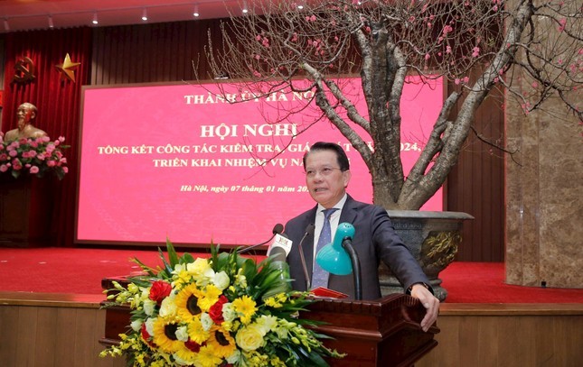 Ha Noi ky luat nhieu dang vien lien quan “dai an” Thuan An, AIC