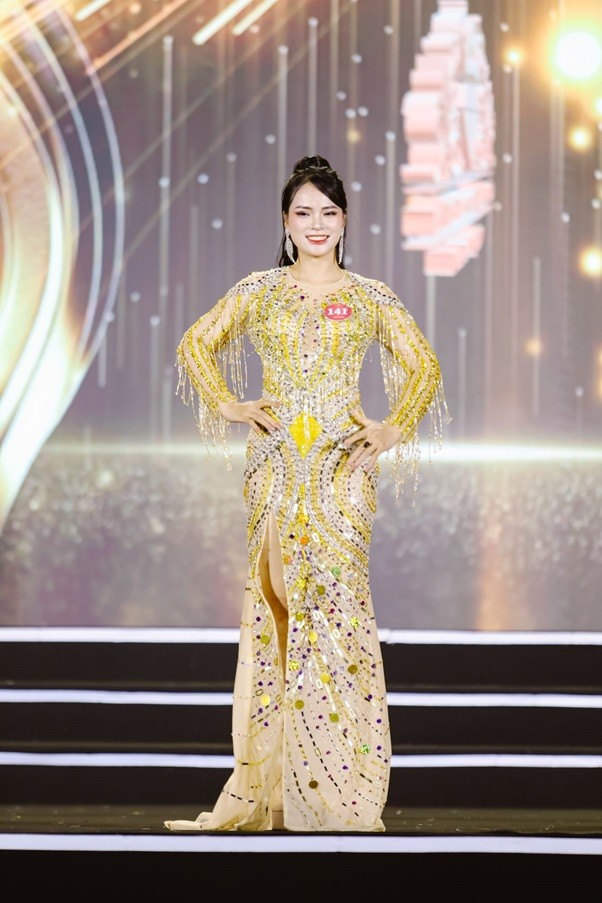 Sac voc my nhan lap cu dup giai thuong o Miss Vietnam Business 2025-Hinh-7