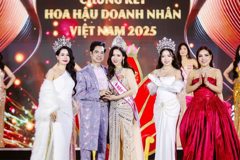 A hau Thu Huyen dep ruc ro trong bo anh moi-Hinh-11