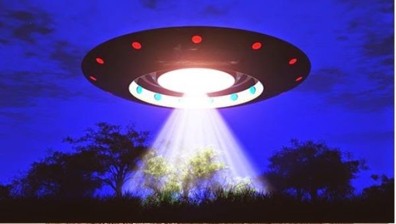 Nhung vu nhin thay UFO dang tin nhat thoi hien dai