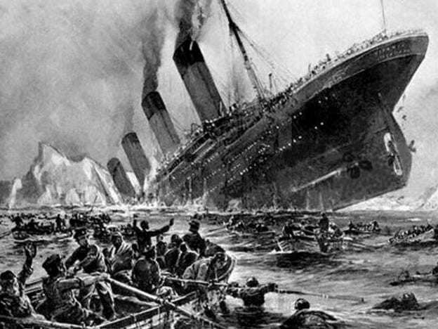 Tham kich Titanic va nhung bi mat 