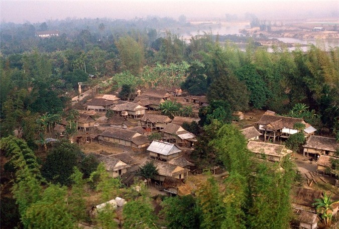 Gia Lai, Kon Tum nam 1970 dep nguyen so trong loat anh hiem-Hinh-6