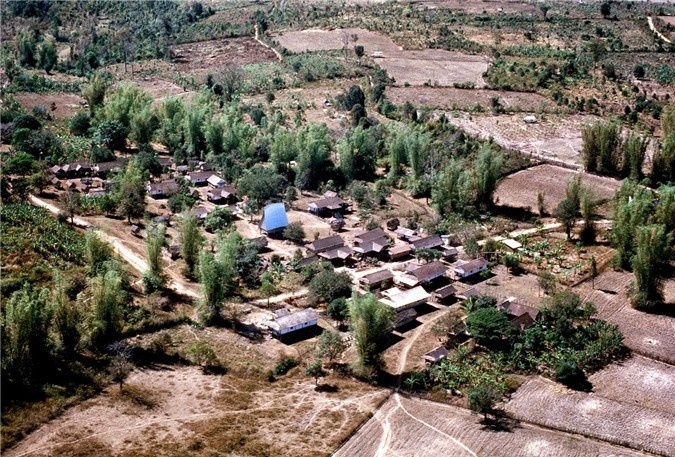 Gia Lai, Kon Tum nam 1970 dep nguyen so trong loat anh hiem-Hinh-8