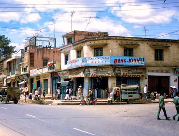 Gia Lai, Kon Tum nam 1970 dep nguyen so trong loat anh hiem