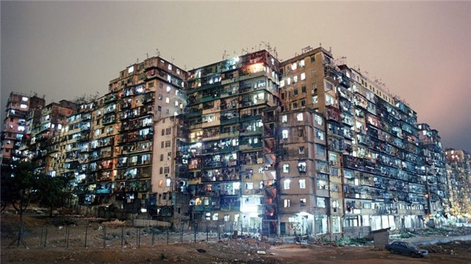 Can canh khu o chuot khung khiep nhat Hong Kong-Hinh-11