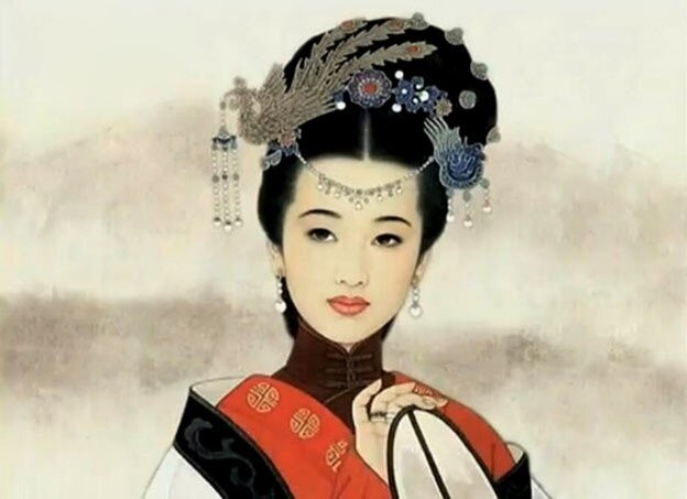 5 hoàng hậu đẹp nhất Trung Hoa khiến các bậc đế vương mê mẩn