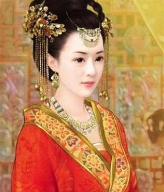 5 hoàng hậu đẹp nhất Trung Hoa khiến các bậc đế vương mê mẩn