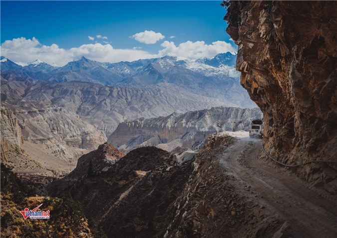 Mustang,Nepal,Tây Tạng,Du lịch nước ngoài