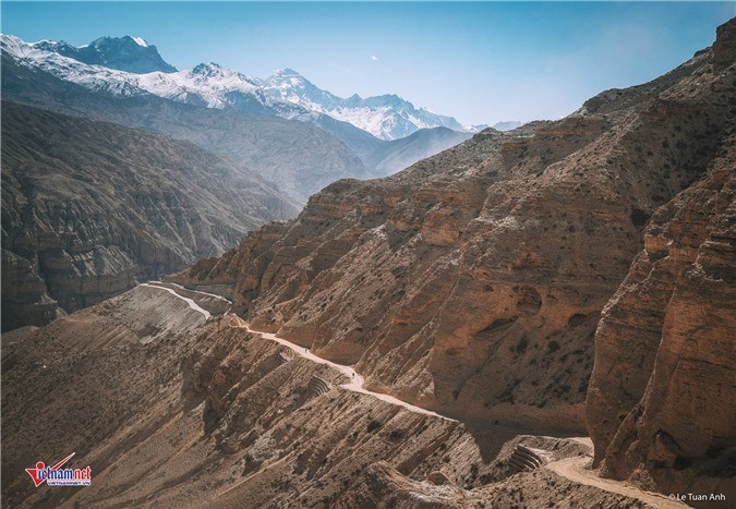 Mustang,Nepal,Tây Tạng,Du lịch nước ngoài
