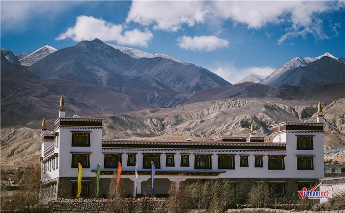 Mustang,Nepal,Tây Tạng,Du lịch nước ngoài