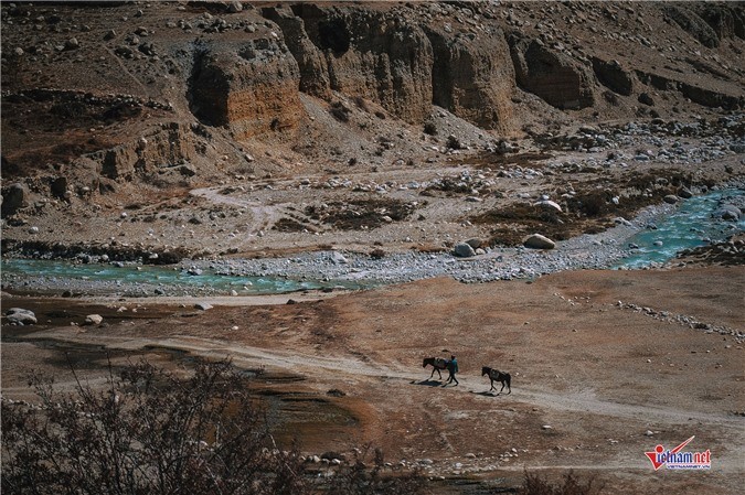 Mustang,Nepal,Tây Tạng,Du lịch nước ngoài