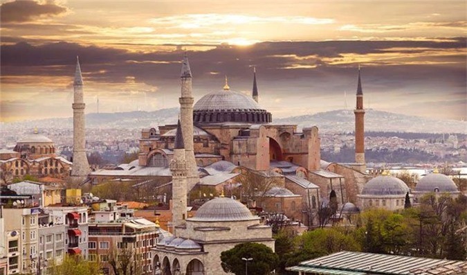 Thành phố Istanbul