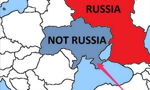 Nga va Canada dau khau ve ban do xung quanh vu Ukraine