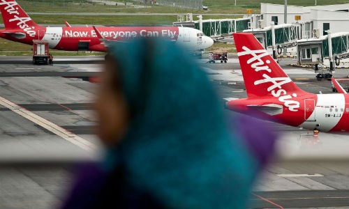 indonesia gui may bay nao di tim may bay air asia mat tich hinh anh