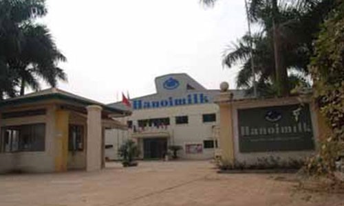 Xon xao tin dai gia nuoc ngoai sap mua Hanoimilk