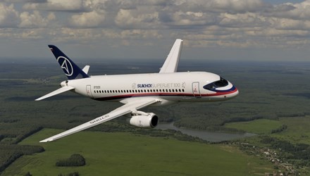 Mo may bay Sukhoi Superjet 100 Nga muon ban cho Viet Nam-Hinh-10