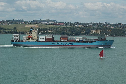 Mo tau cho container khung vua cap cang Hai Phong-Hinh-5