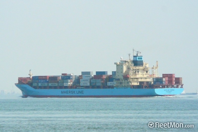 Mo tau cho container khung vua cap cang Hai Phong-Hinh-7