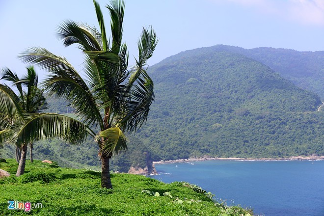 “Vien ngoc quy” cua Da Nang dep me hon nhin tu tren cao-Hinh-11