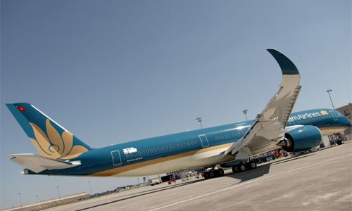 Tiet lo qua trinh san xuat may bay A350 cua Vietnam Airlines-Hinh-13