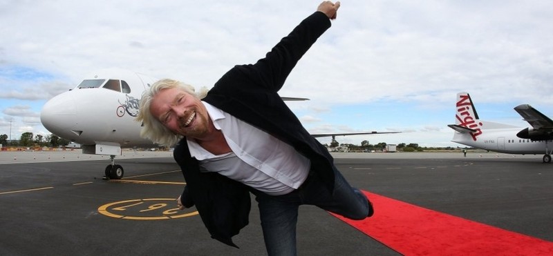 Ty phu ky di Richard Branson sap den Viet Nam giau co nao?