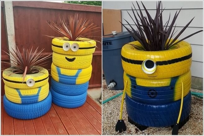 Trang tri nha vui nhon phong cach Minions-Hinh-3