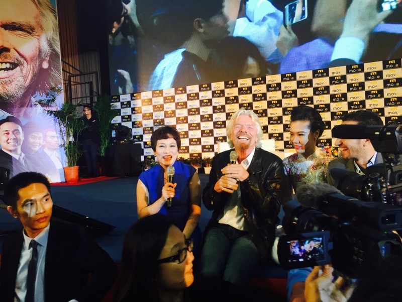 Hinh anh ty phu quai chieu Richard Branson o Viet Nam-Hinh-5