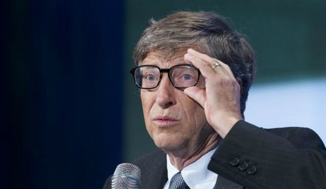 Diem lai 16 lan o ngoi vuong giau nhat cua Bill Gates