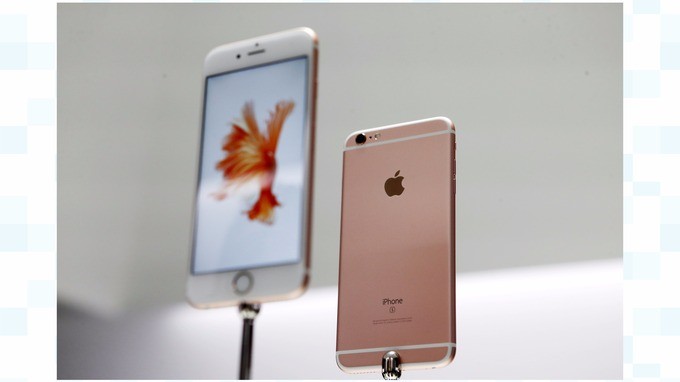 Xep hang 5 ngay truoc cua hang Apple de mua iPhone moi-Hinh-2