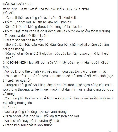 Rua mui cho tre bang xi lanh: Bac si noi gi?-Hinh-3