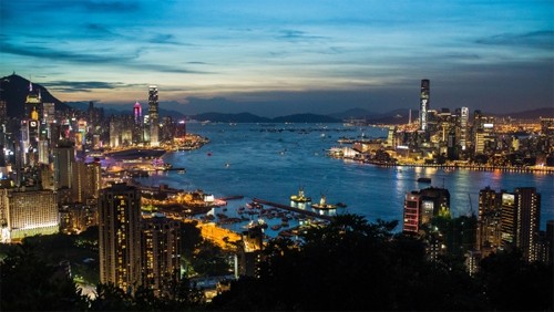 Soi cang Victoria hoanh trang nhat Hong Kong vua bi chay-Hinh-2