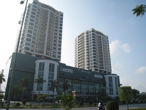 Ben trong khu thuong mai Thuy Duong Plaza Hai Phong co gi?-Hinh-5