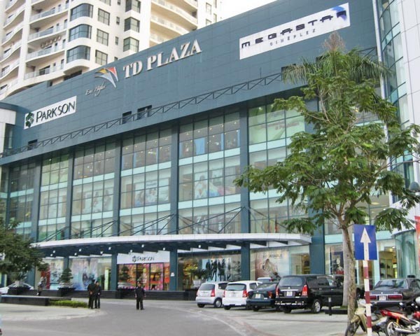 Ben trong khu thuong mai Thuy Duong Plaza Hai Phong co gi?-Hinh-9