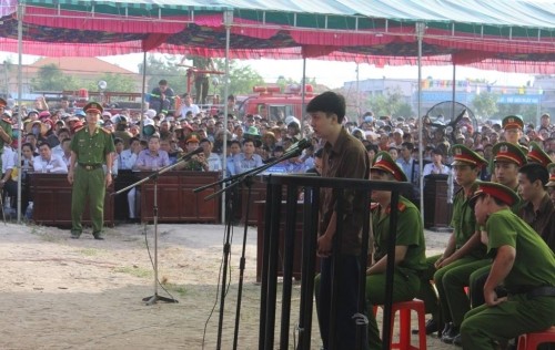 Vi sao phai xet xu luu dong nhung vu tham sat?