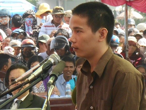 Tham sat o Binh Phuoc: Don khang cao cua Tien viet gi?