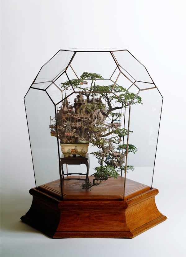 Ngam nhung tuyet tac bonsai cua nghe nhan Nhat Ban-Hinh-9
