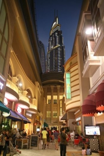 Hinh anh sieu an tuong trong TTTM lon nhat the gioi Dubai Mall-Hinh-11