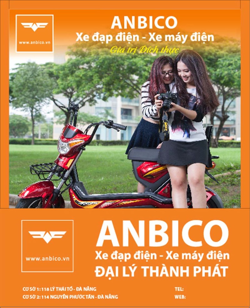 Da Nang: Dai ly xe dien Thanh Phat khai truong co so 2-Hinh-3