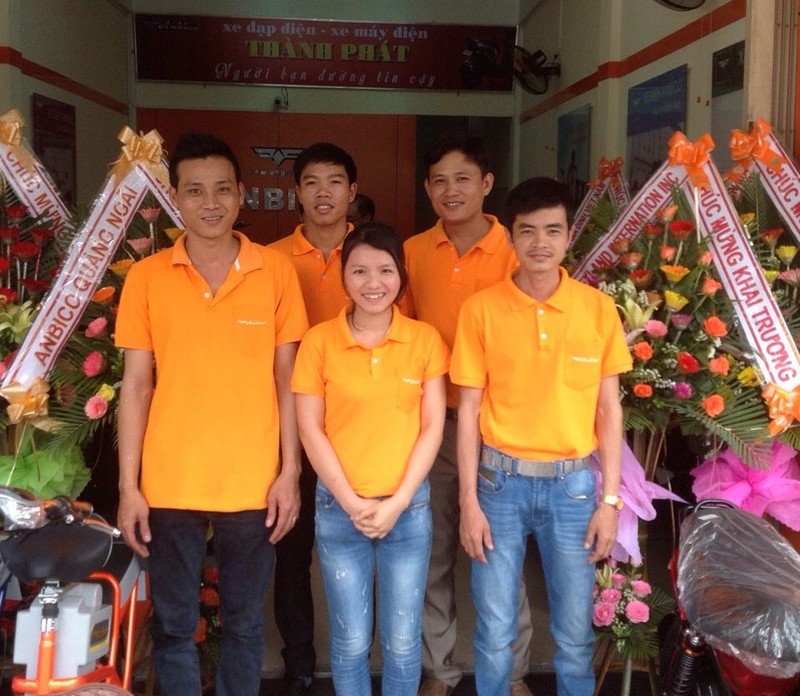 Da Nang: Dai ly xe dien Thanh Phat khai truong co so 2-Hinh-4
