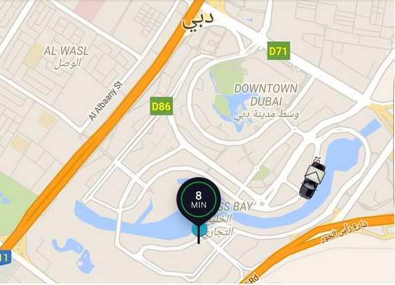 Uber choi troi, tung dich vu du thuyen dua don khach-Hinh-2