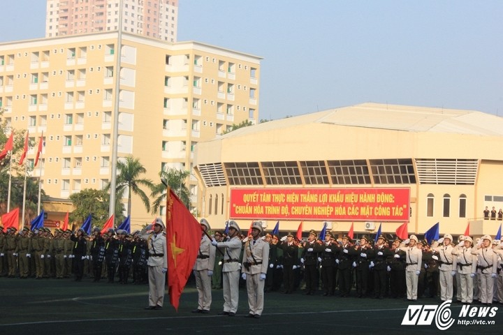 Man nhan Hoc vien An Ninh Nhan dan dieu binh hoanh trang-Hinh-4