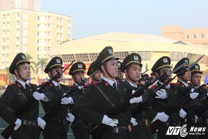 Man nhan Hoc vien An Ninh Nhan dan dieu binh hoanh trang-Hinh-7