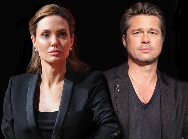 Angelina Jolie hoc hac xuat hien sau ly hon Brad Pitt-Hinh-2